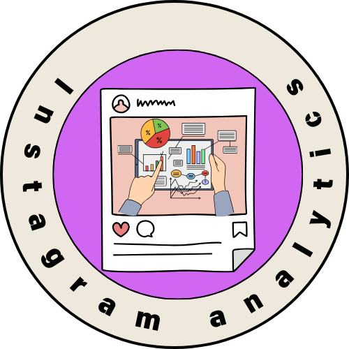 保護中: Instagram分析のバッジ