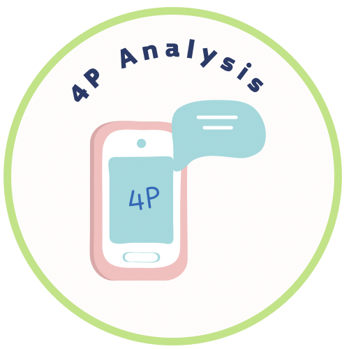 STEP6：4P分析のバッジ