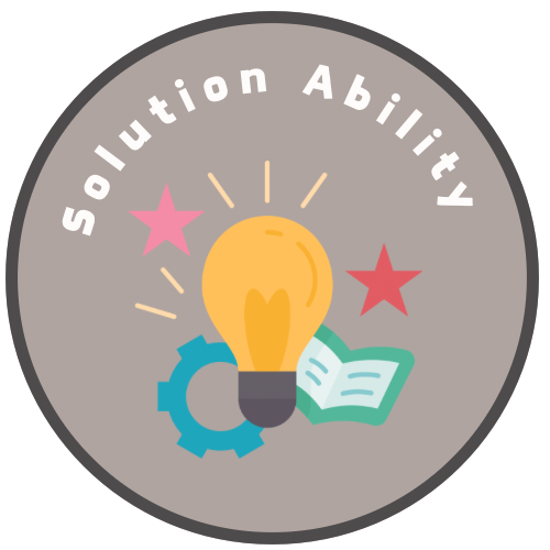 STEP1：問題解決力のバッジ