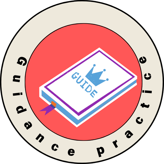 案内実務（基礎）のバッジ