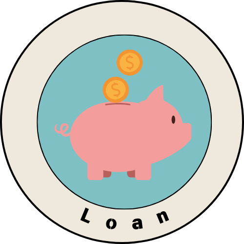 ローン（基礎）のバッジ