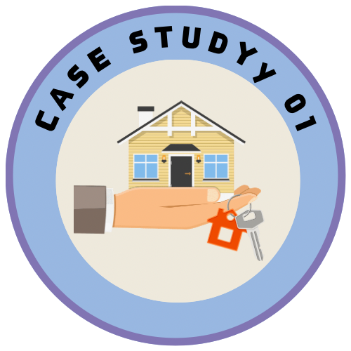 取引事例（売買1）のバッジ